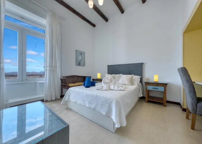 Casa Mica Rural - Idyllic Setting By Lanzarote *