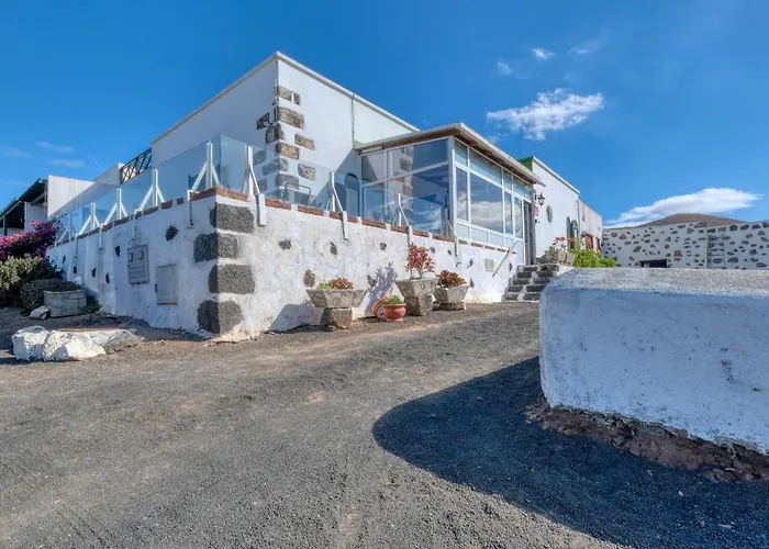Casa Mica Rural - Idyllic Setting By Lanzarote Conil