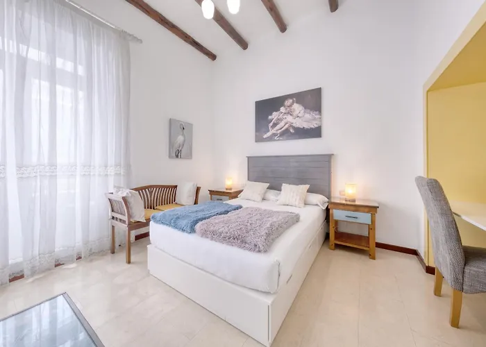 Casa vacanze Casa Mica Rural - Idyllic Setting By Lanzarote *