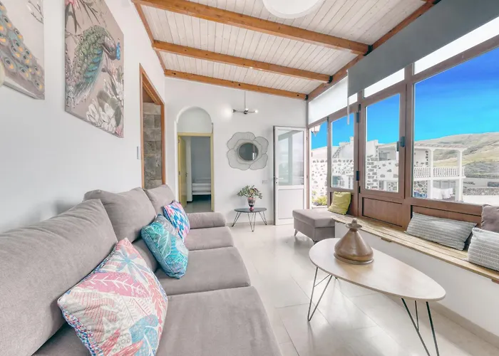 Casa Mica Rural - Idyllic Setting By Lanzarote * Conil