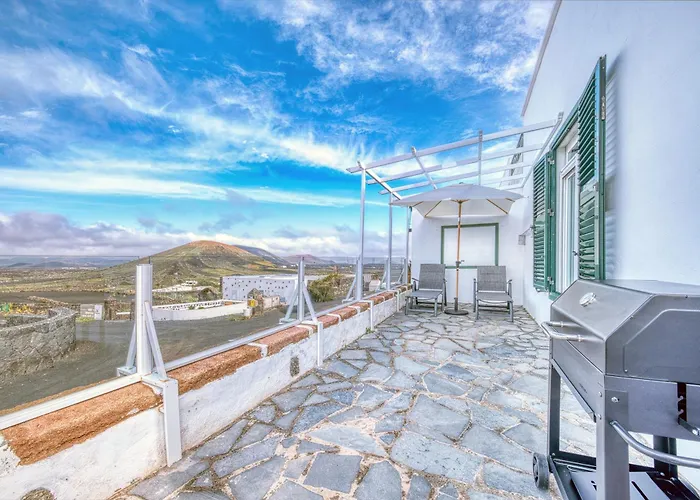 Casa Mica Rural - Idyllic Setting By Lanzarote