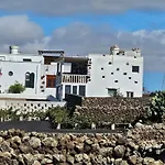 Nyaraló Casa Mica Rural - Idyllic Setting By Lanzarote *