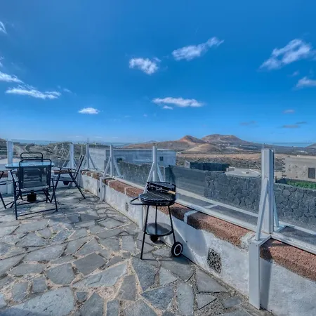 Casa Mica Rural - Idyllic Setting By Lanzarote