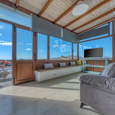 Casa Mica Rural - Idyllic Setting By Lanzarote * Conil