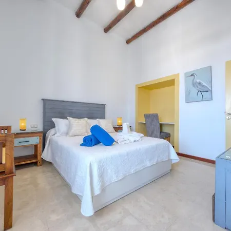 Casa Mica Rural - Idyllic Setting By Lanzarote Дом отдыха Tegoyo