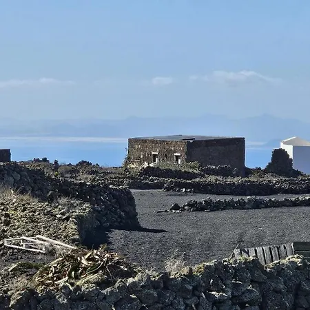 Tatil Evi Casa Mica Rural - Idyllic Setting By Lanzarote *