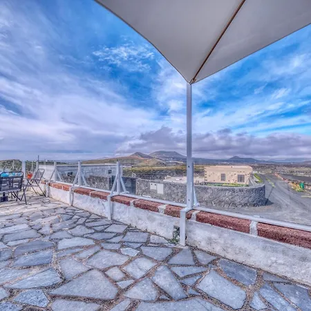 別荘 Casa Mica Rural - Idyllic Setting By Lanzarote