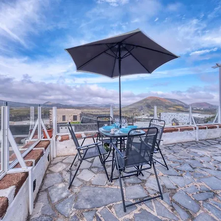 Casa Mica Rural - Idyllic Setting By Lanzarote Кониль