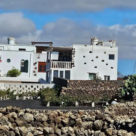 別荘 Casa Mica Rural - Idyllic Setting By Lanzarote *