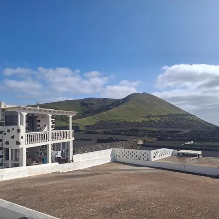 Casa Mica Rural - Idyllic Setting By Lanzarote *