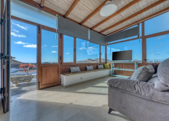 Casa Mica Rural - Idyllic Setting By Lanzarote * Conil