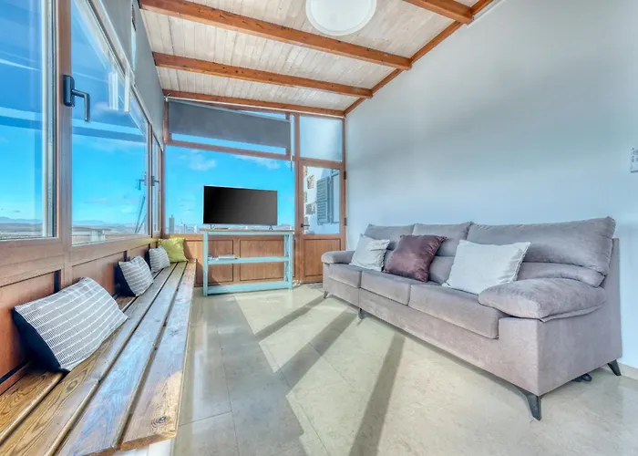 Holiday home Casa Mica Rural - Idyllic Setting By Lanzarote