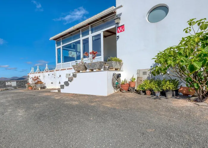 Casa Mica Rural - Idyllic Setting By Lanzarote Holiday home *