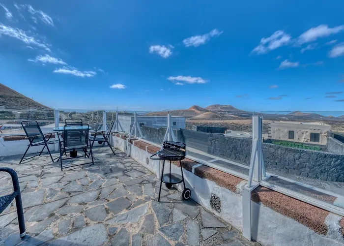 Casa Mica Rural - Idyllic Setting By Lanzarote Holiday home