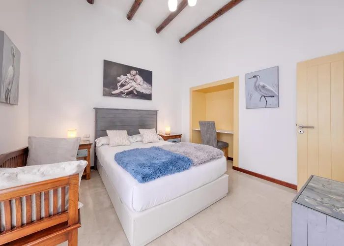 Casa Mica Rural - Idyllic Setting By Lanzarote Дом отдыха Кониль