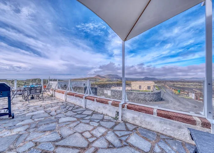 別荘 Casa Mica Rural - Idyllic Setting By Lanzarote