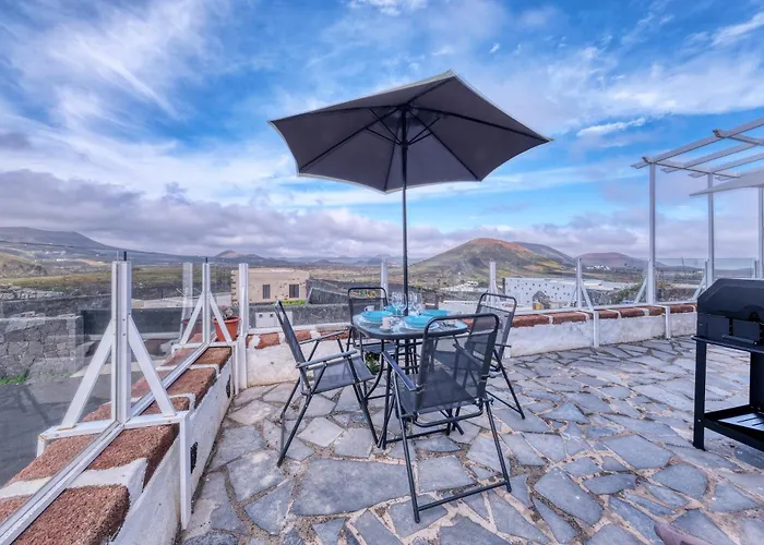 Casa Mica Rural - Idyllic Setting By Lanzarote Кониль