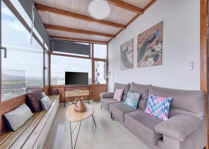 Casa Mica Rural - Idyllic Setting By Lanzarote 別荘 Conil