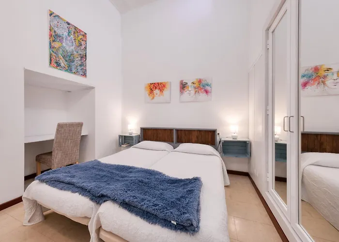 Дом отдыха Casa Mica Rural - Idyllic Setting By Lanzarote *