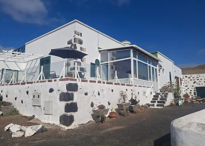 Casa Mica Rural - Idyllic Setting By Lanzarote Кониль