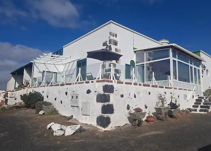 Casa Mica Rural - Idyllic Setting By Lanzarote 別荘 Conil