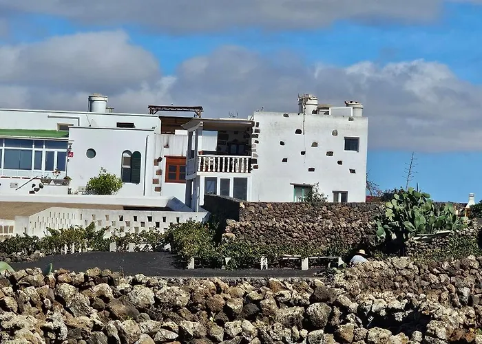 別荘 Casa Mica Rural - Idyllic Setting By Lanzarote *