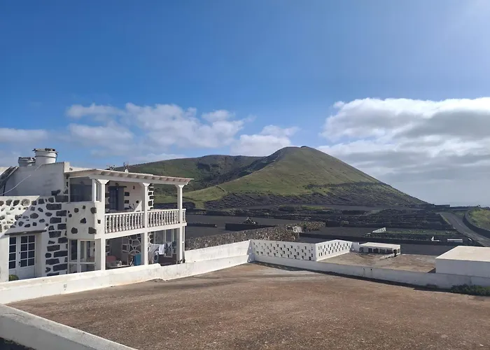 Casa Mica Rural - Idyllic Setting By Lanzarote *